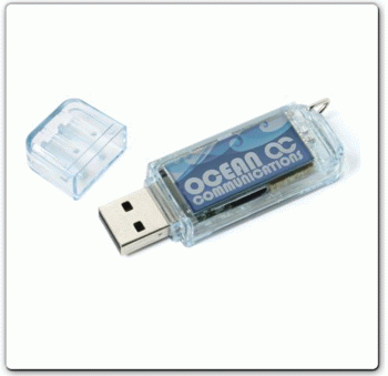 LCD USB